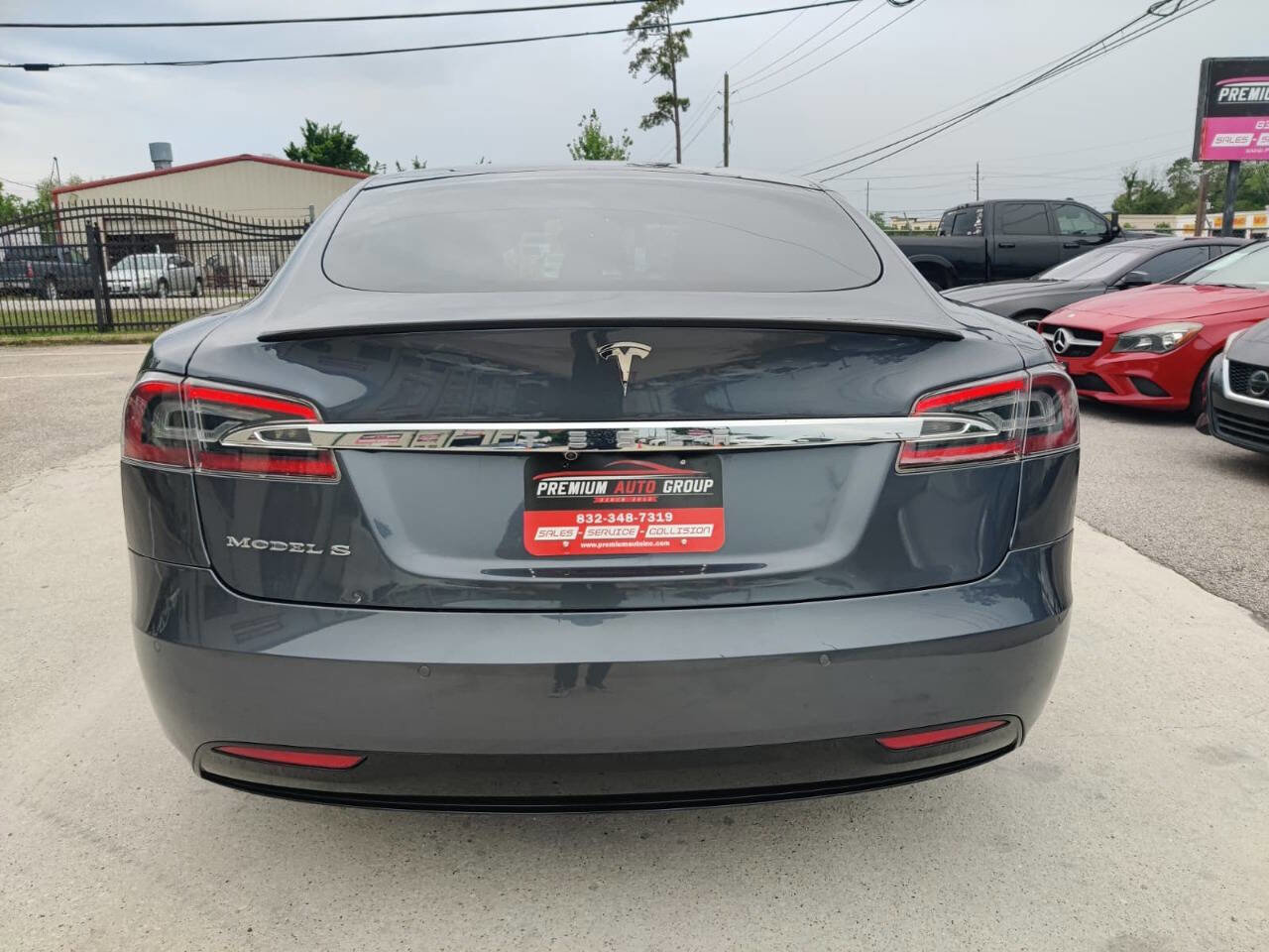Used 2017 Tesla Model S 75 image 5