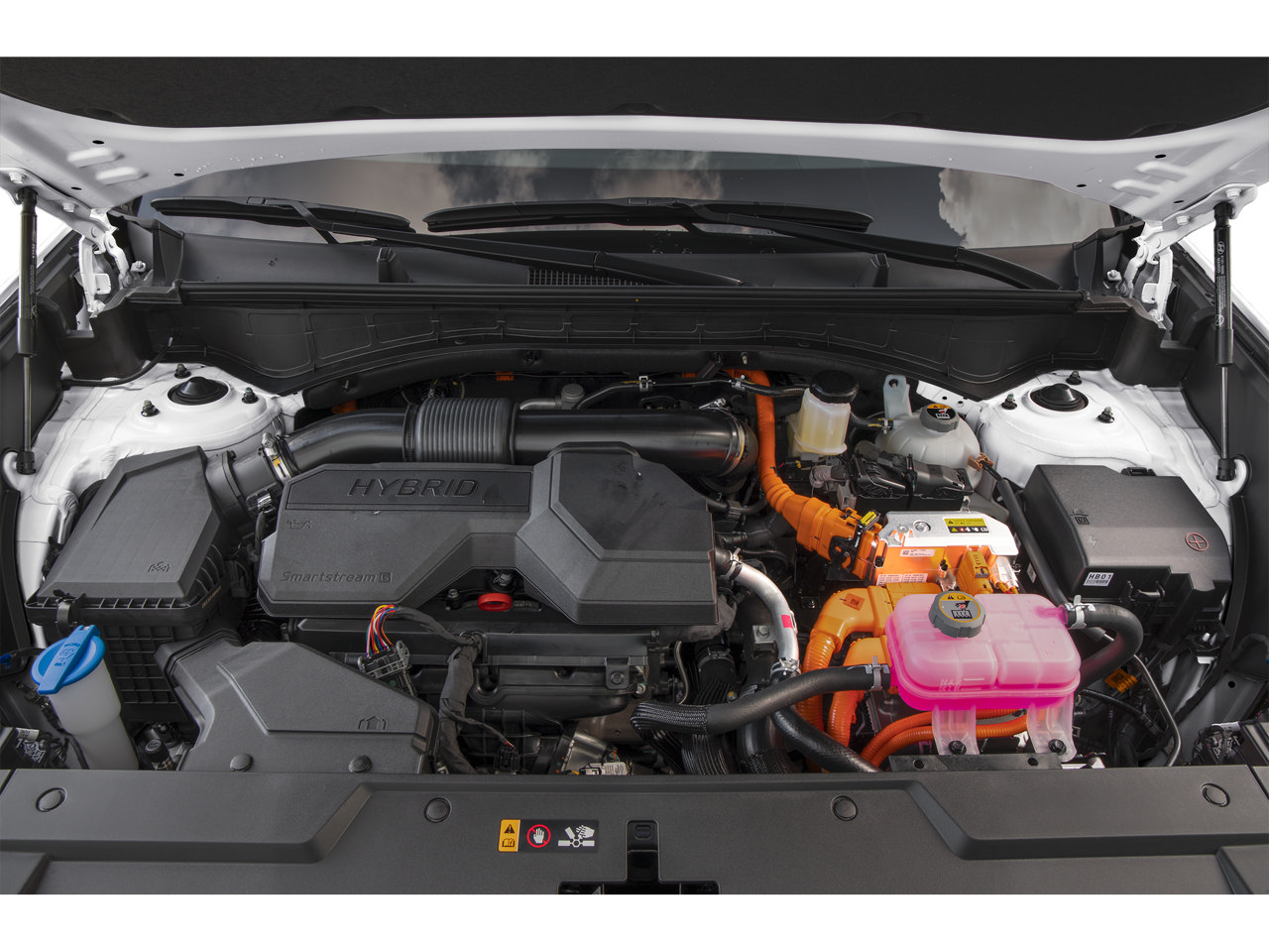 New 2027 Hyundai Santa Fe SEL AWD/4WD image 25