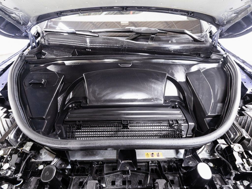 Certified 2024 Mercedes-Benz EQE AMG 4MATIC SUV image 37