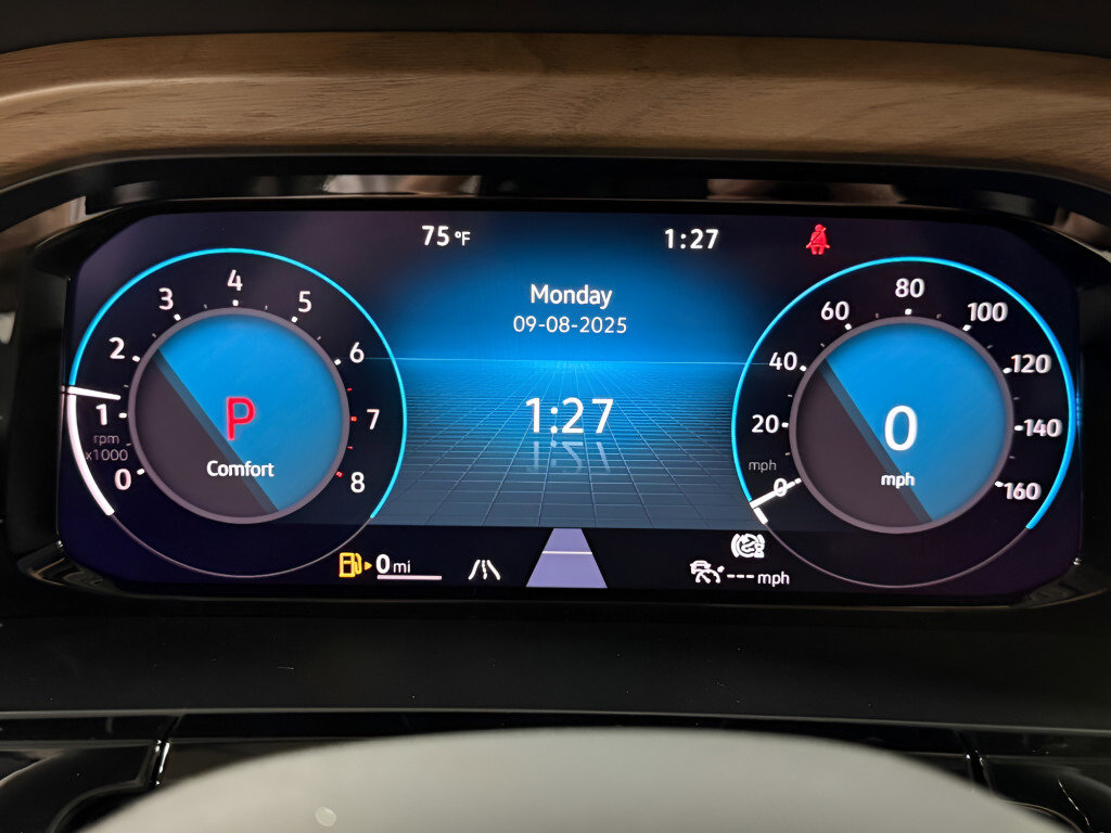 New 2026 Volkswagen Atlas SE image 15