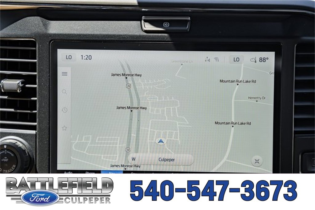 New 2026 Ford F250 Lariat image 24