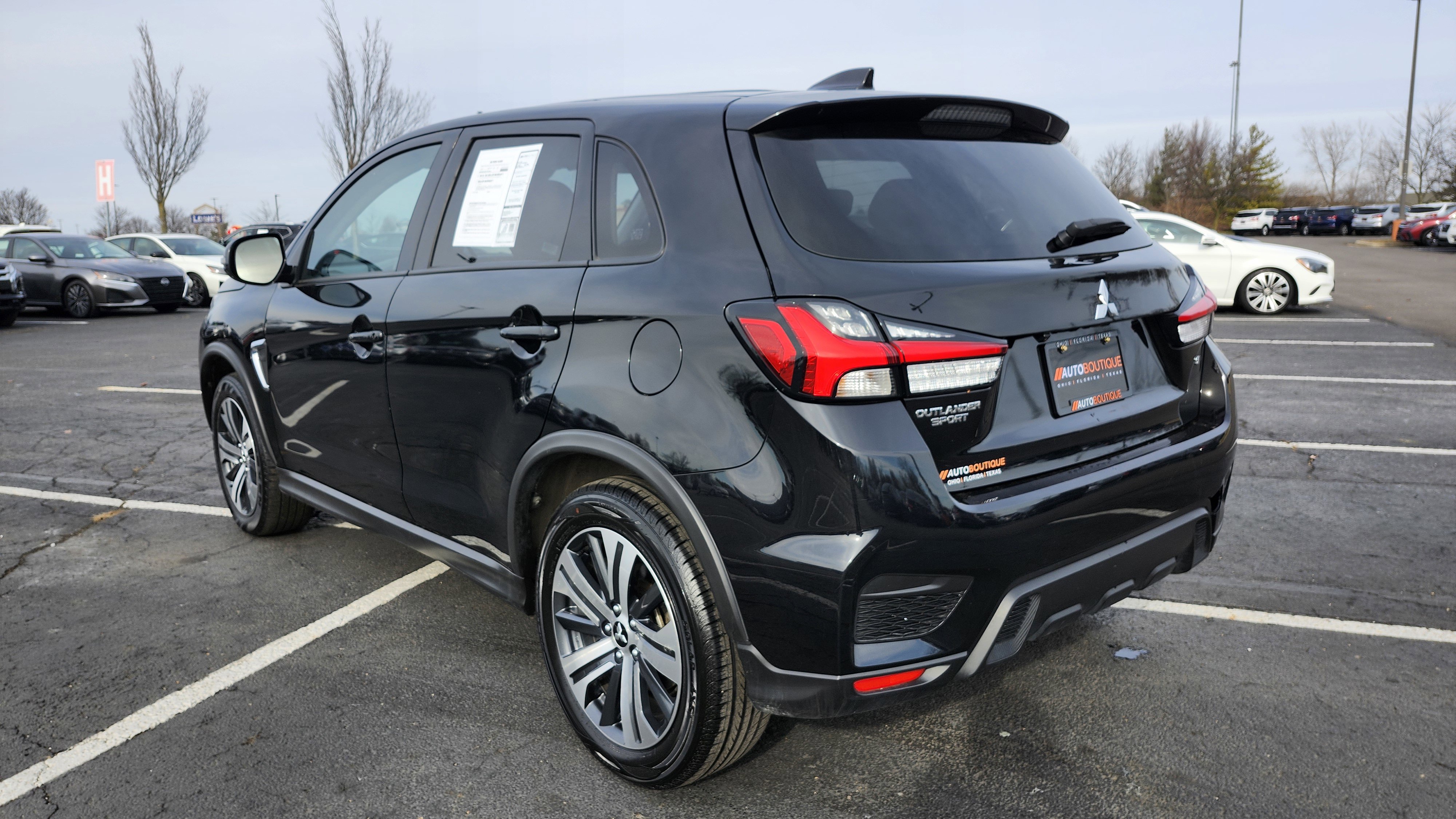 Used 2024 Mitsubishi Outlander Sport AWD image 15