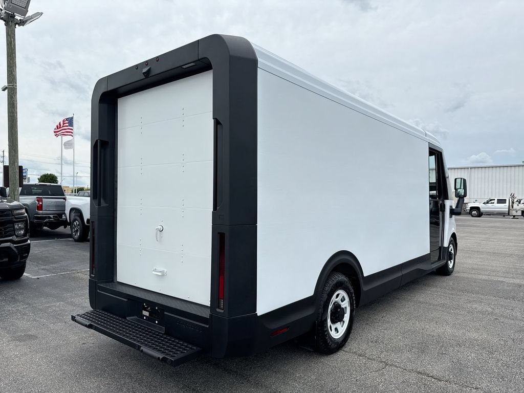 Used 2024 Chevrolet Brightdrop 600 w/ Battery Pack, Max Range AWD/4WD image 5