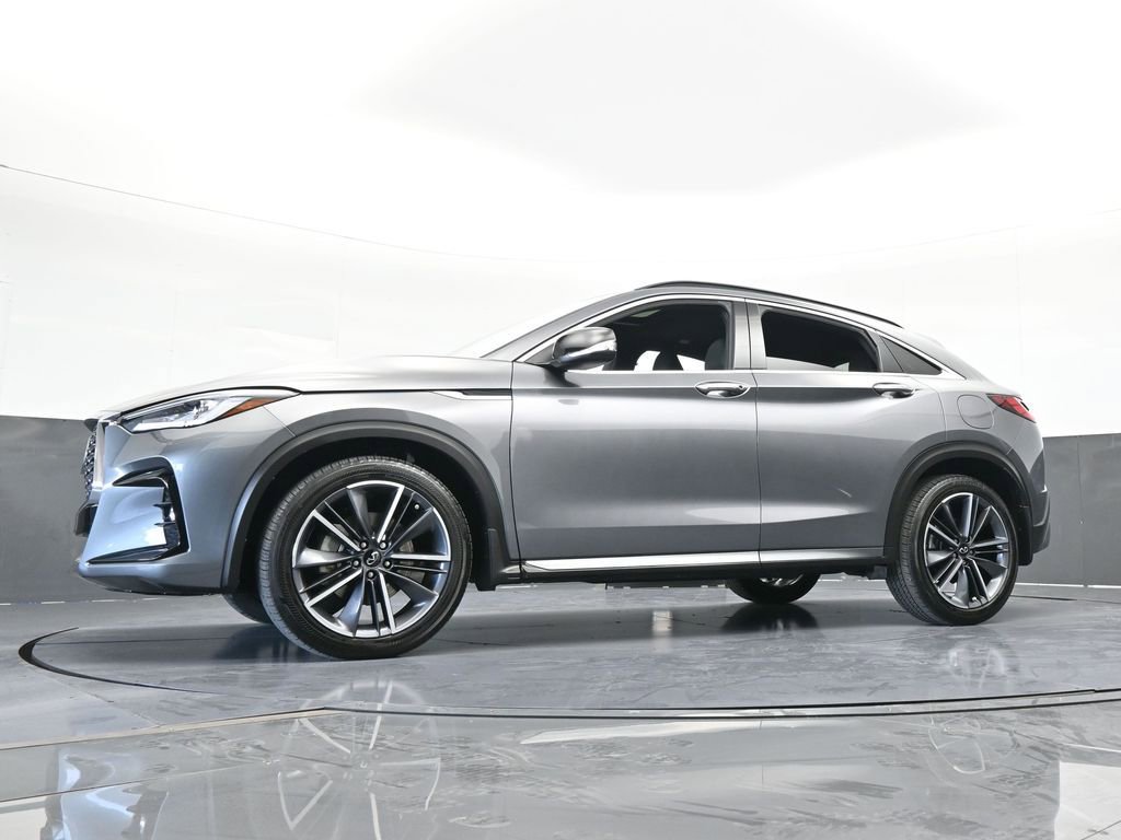 Used 2024 INFINITI QX55 Luxe w/ Cargo Package image 63