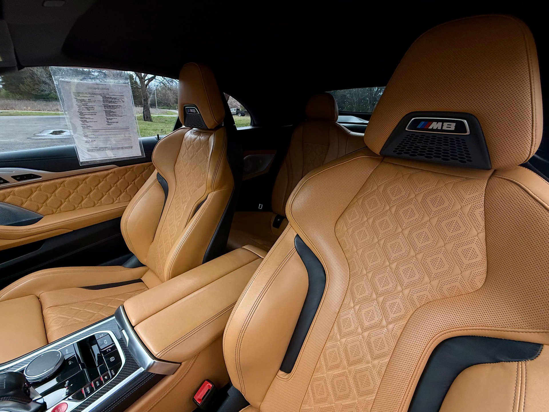 Used 2020 BMW M8 w/ M Carbon Exterior Package image 18