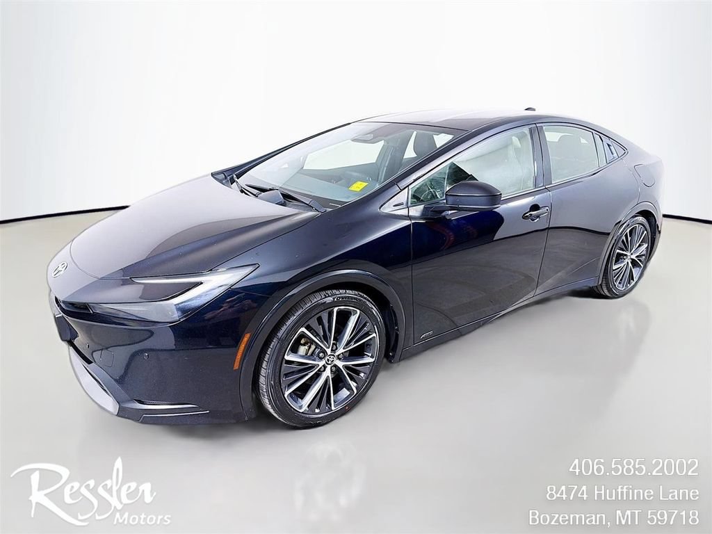 Used 2023 Toyota Prius XLE