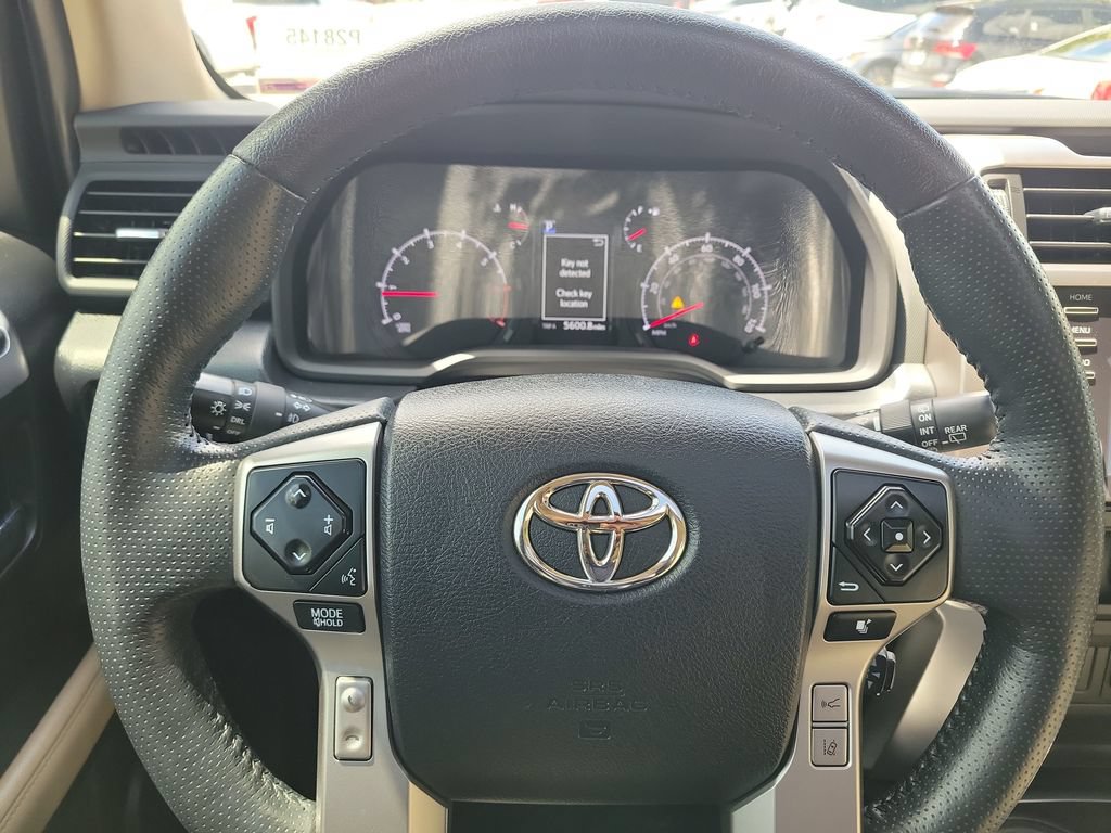 Used 2024 Toyota 4Runner SR5 Premium w/ Moonroof Package AWD/4WD image 9