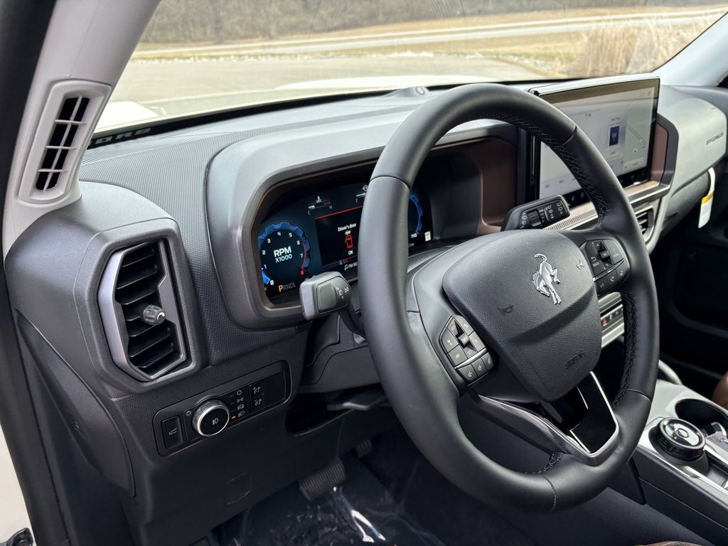 New 2025 Ford Bronco Sport Outer Banks w/ Outer Banks Tech Package+ image 31