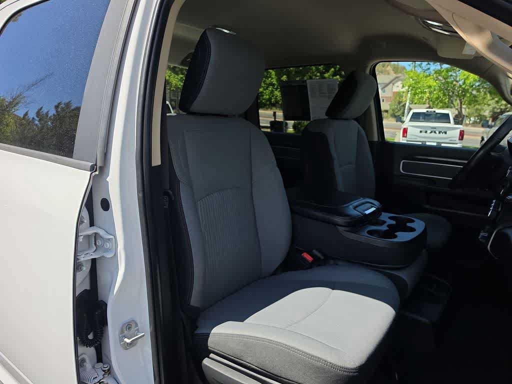 Used 2019 RAM 3500 Big Horn AWD/4WD image 23