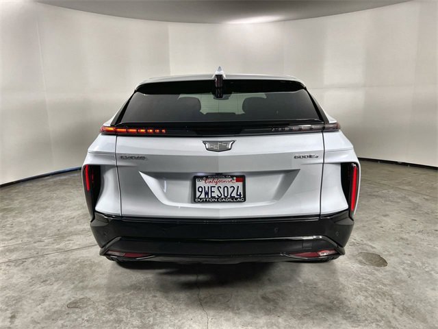 Used 2026 Cadillac Lyriq Sport image 7