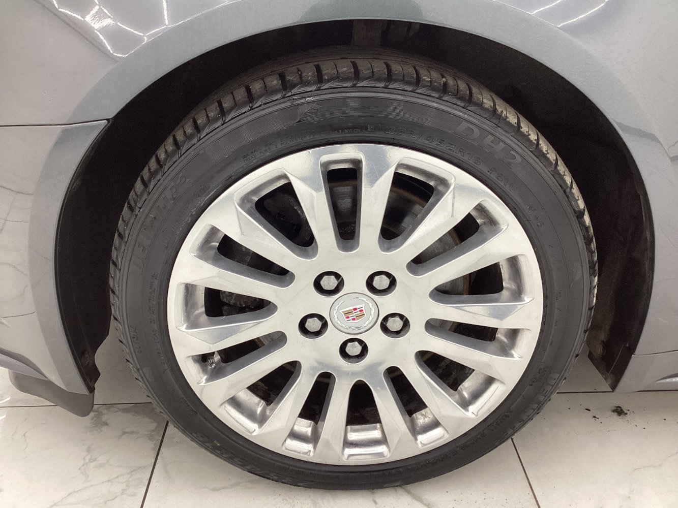 Used 2011 Cadillac CTS Premium image 50