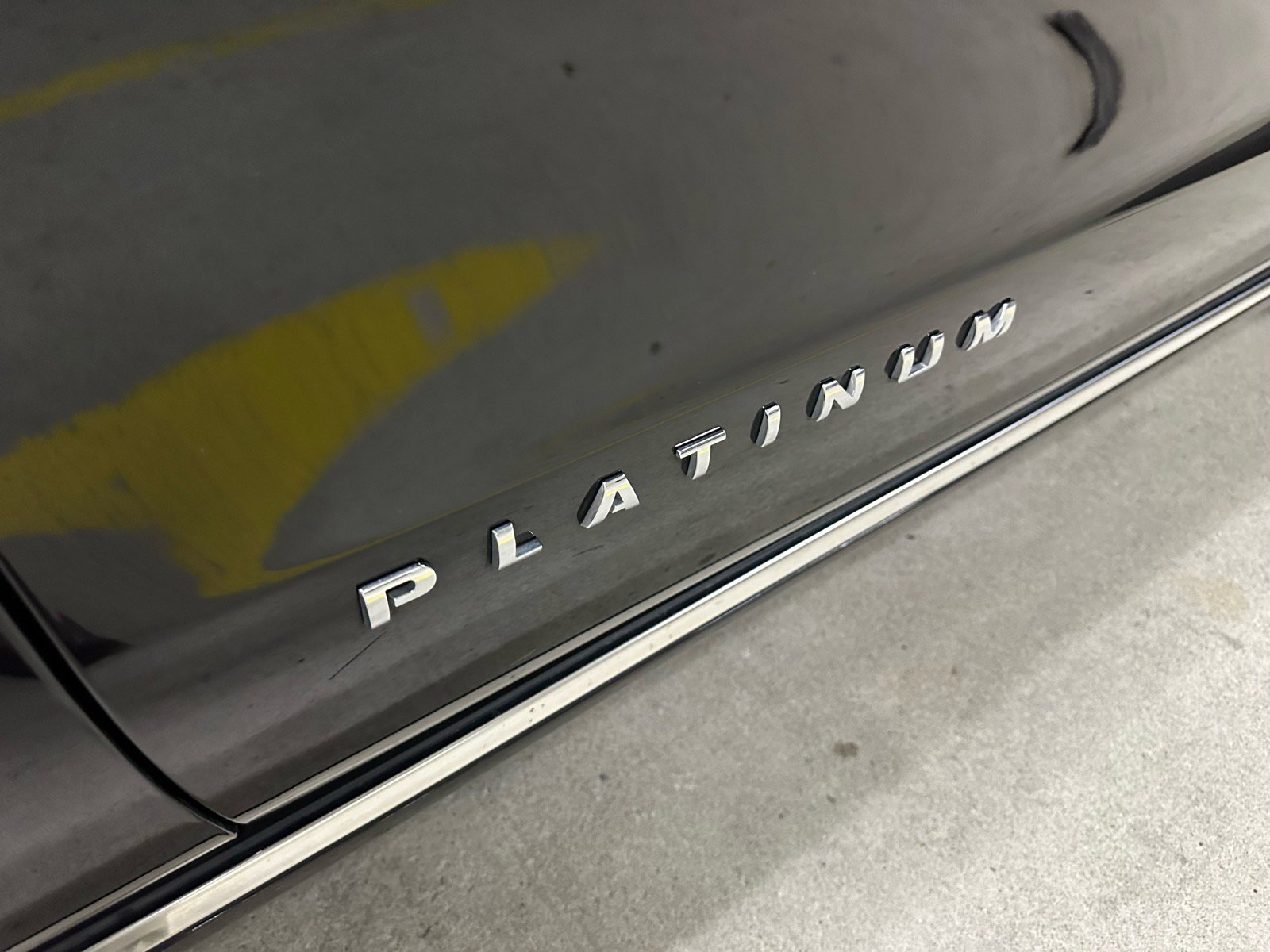 Certified 2023 Ford Expedition Platinum image 7