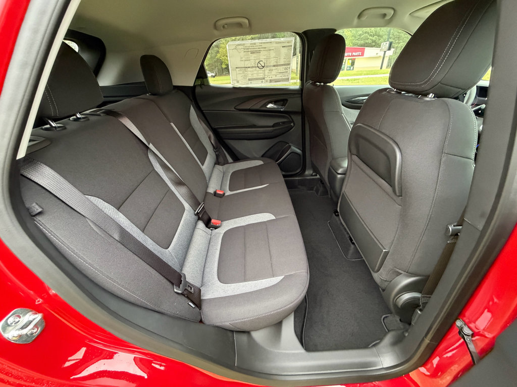 New 2026 Chevrolet TrailBlazer LT image 24