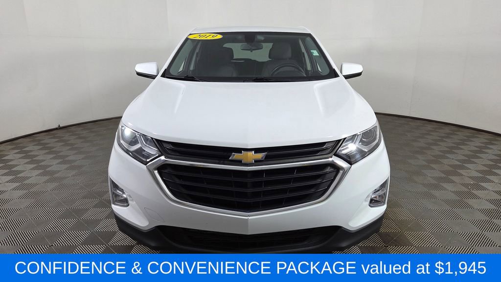 Used 2019 Chevrolet Equinox LT FWD video 2