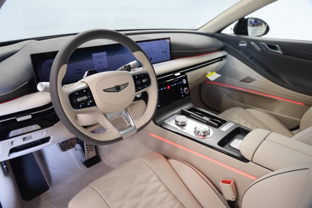 New 2027 Genesis G80 3.5T Sport Prestige AWD/4WD image 20