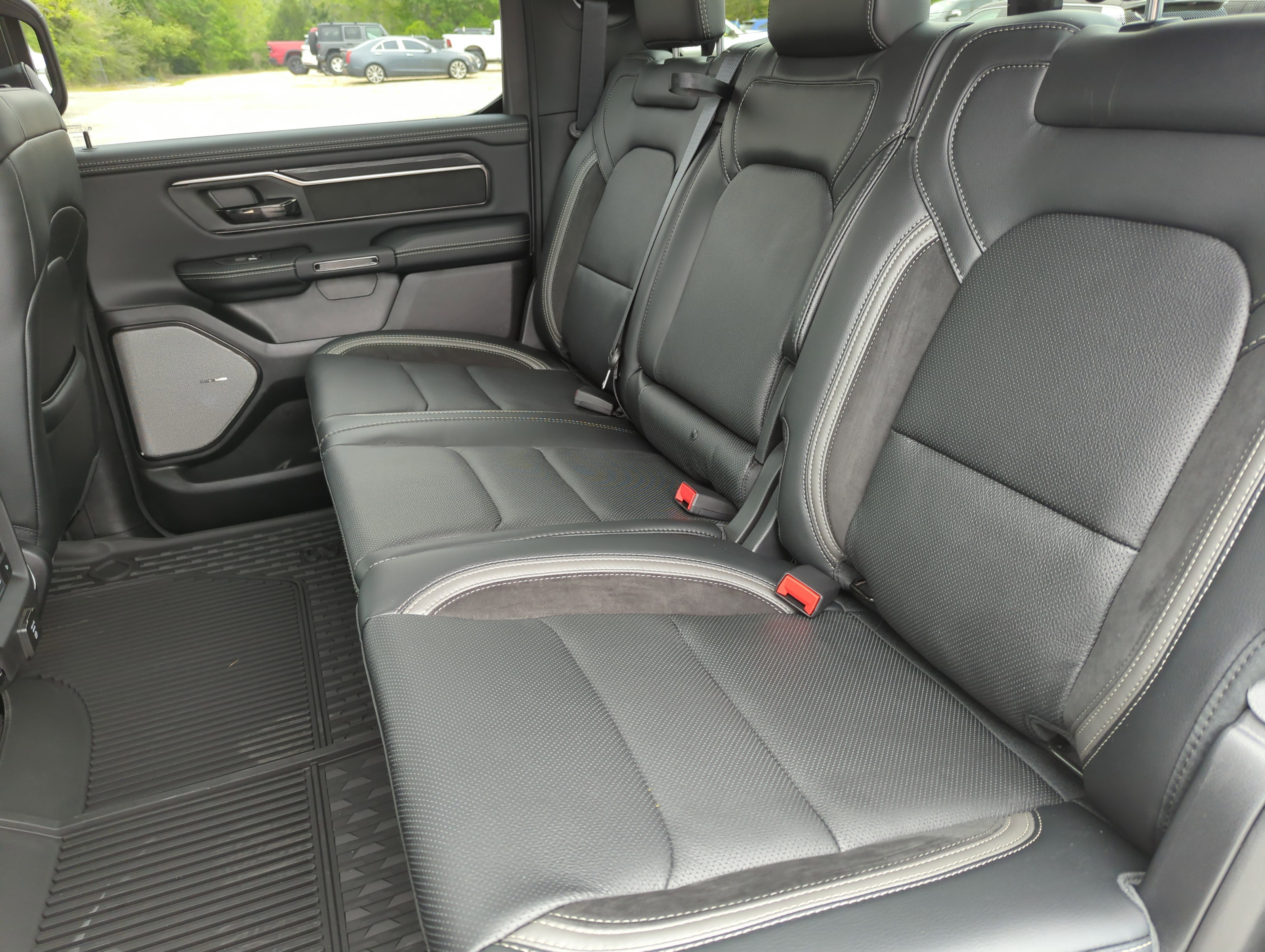 New 2026 RAM 1500 Rebel w/ Rebel Level 2 Equipment Group image 31