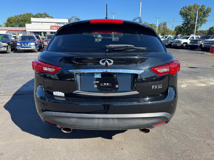 Used 2012 INFINITI FX35 AWD w/ Premium Pkg image 4