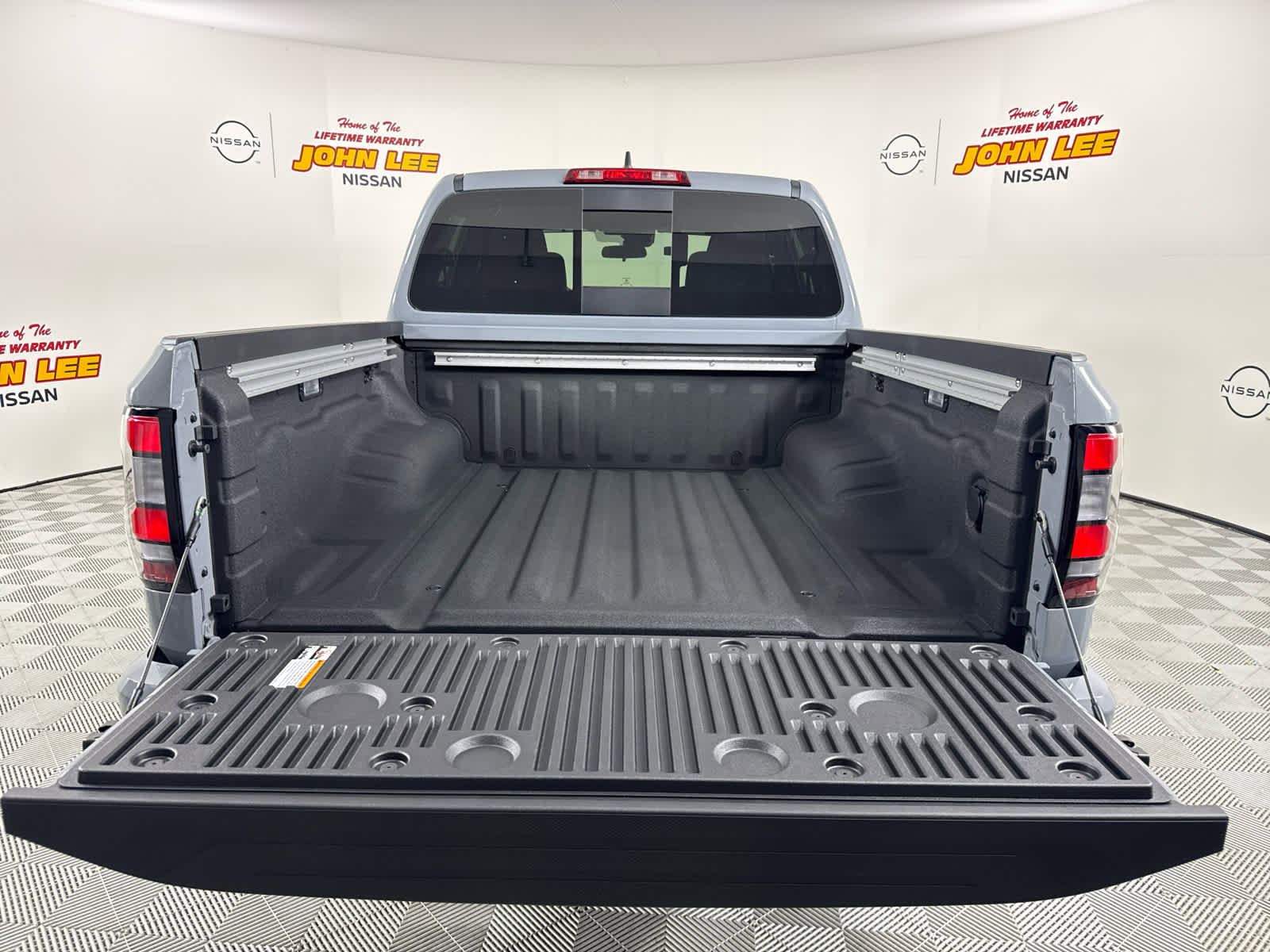 New 2026 Nissan Frontier PRO-4X image 5