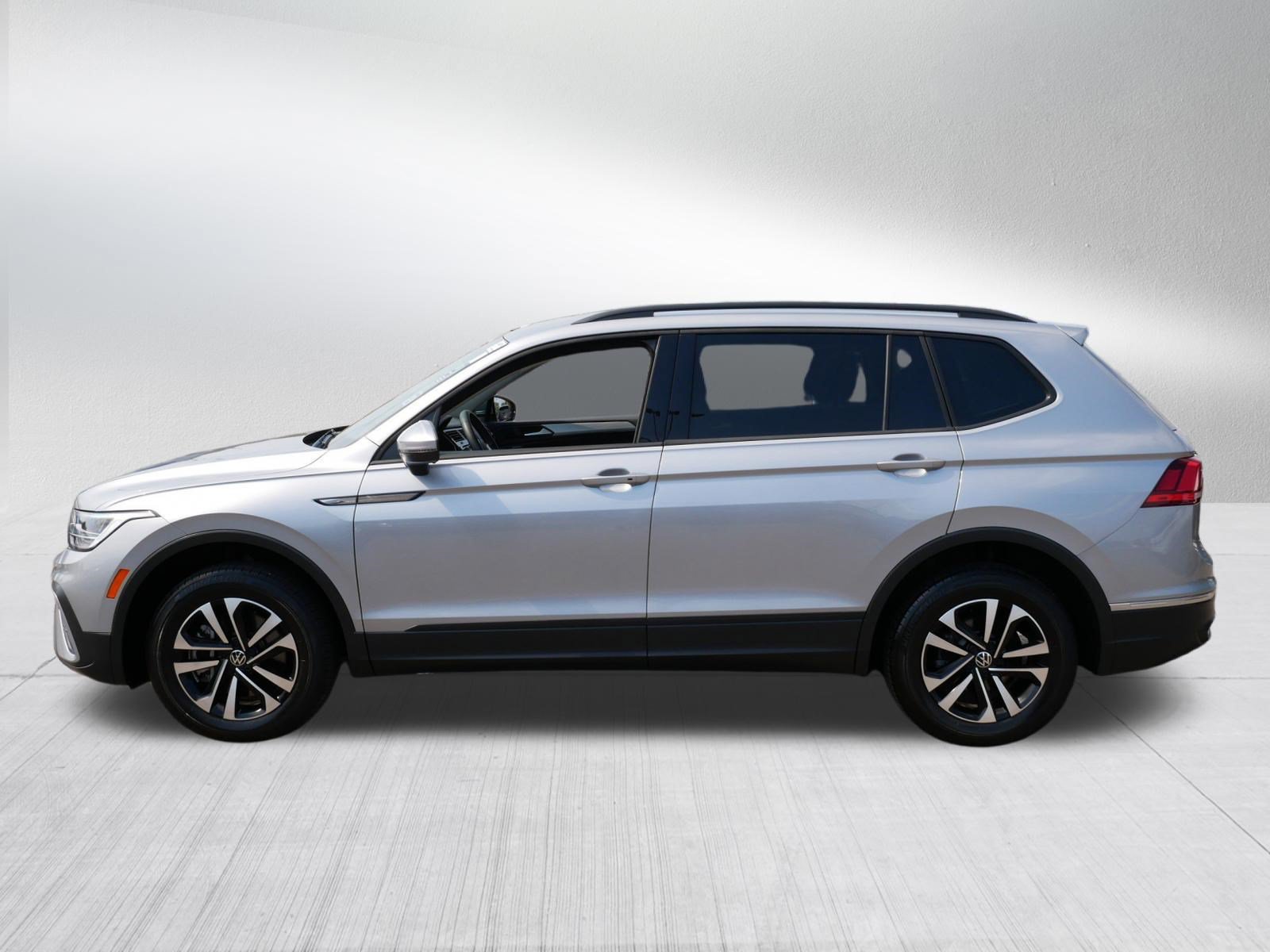 Used 2022 Volkswagen Tiguan S AWD/4WD image 4