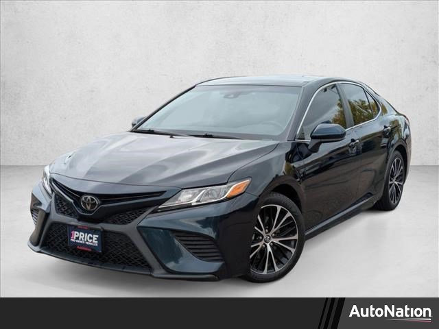 Used 2020 Toyota Camry SE