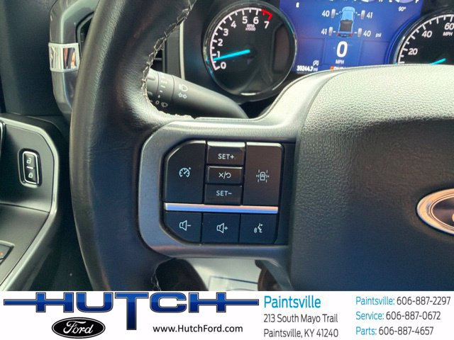 Used 2023 Ford F150 XLT w/ Equipment Group 302A High AWD/4WD image 31