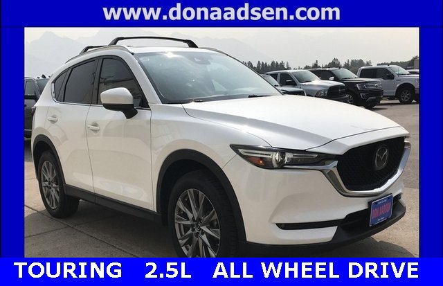 Used 2019 MAZDA CX-5 Grand Touring