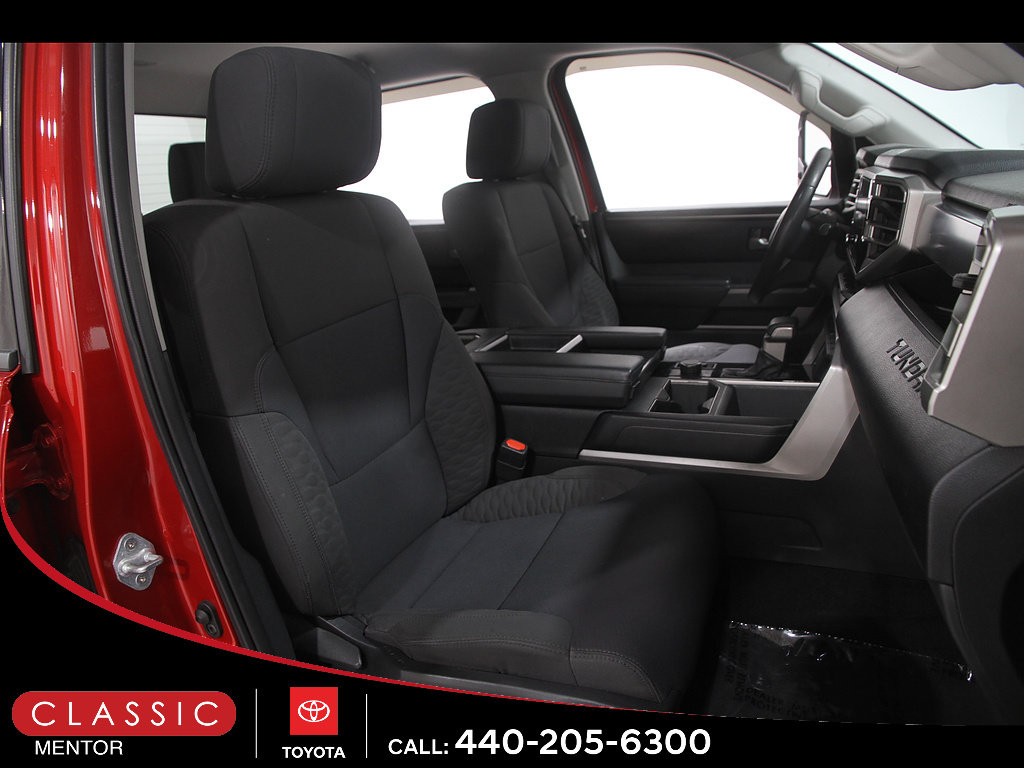 Certified 2022 Toyota Tundra SR5 w/ SR5 Convenience Package AWD/4WD image 16