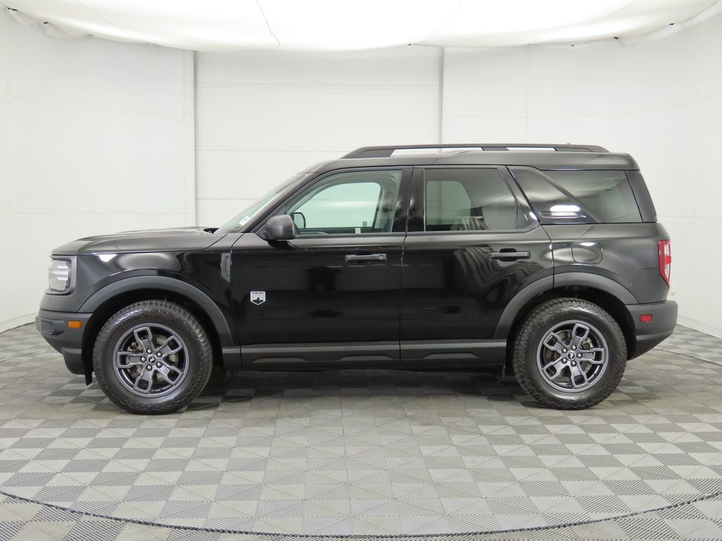 Used 2021 Ford Bronco Sport Big Bend image 8