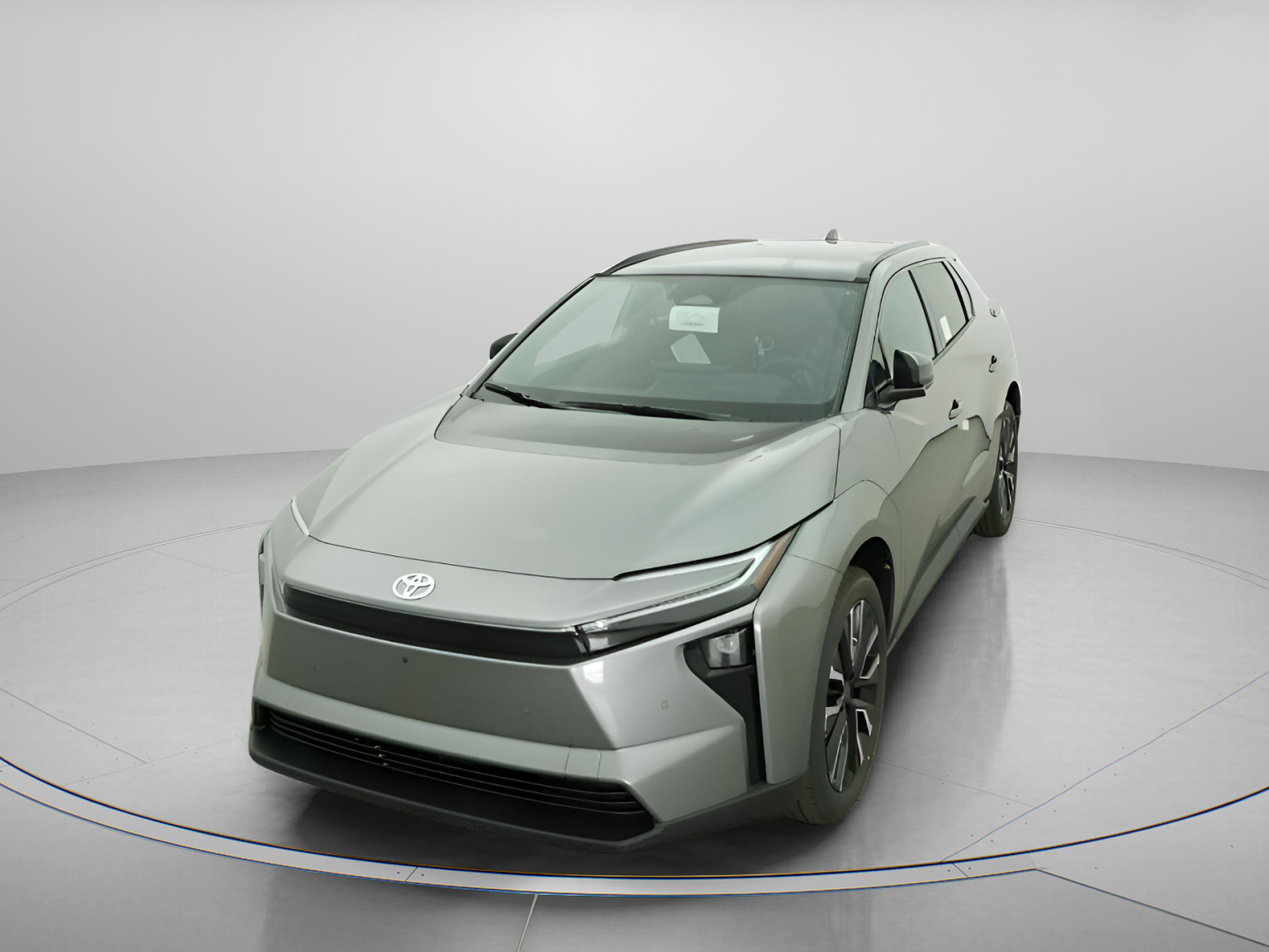 New 2026 Toyota bZ Limited image 2