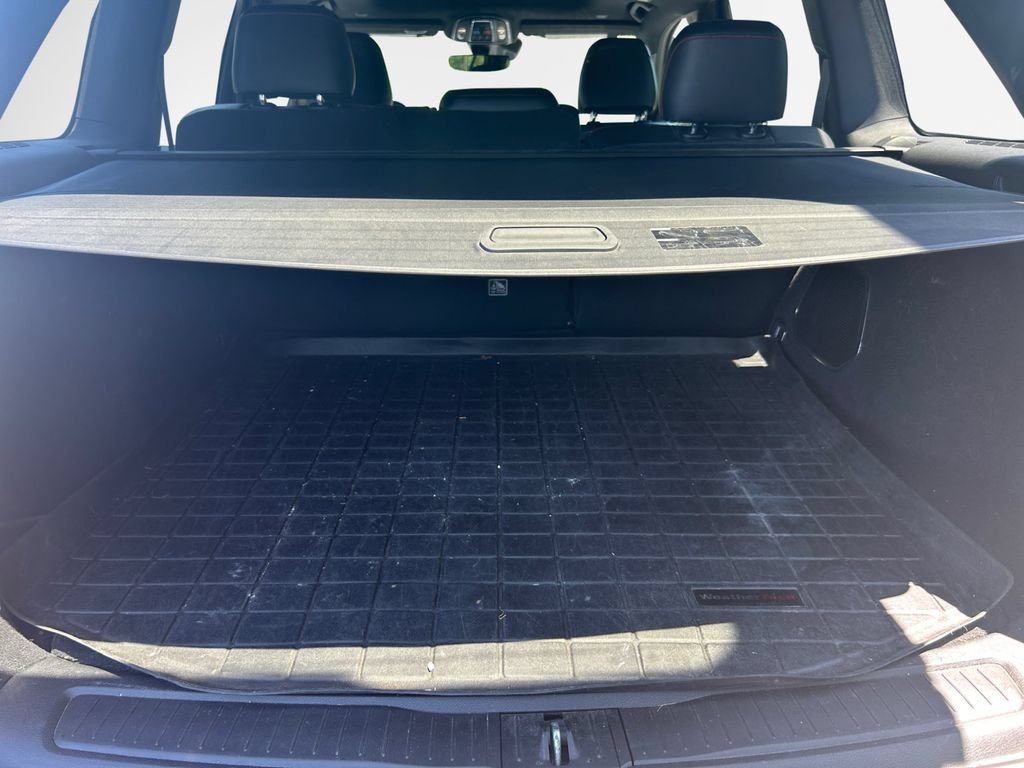 Certified 2022 Jeep Grand Cherokee Trailhawk AWD/4WD image 27