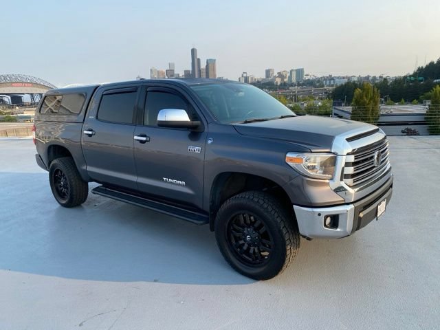 Used 2020 Toyota Tundra Limited w/ Limited Premium Package AWD/4WD image 28