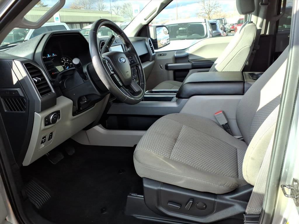 Used 2020 Ford F150 XLT w/ Equipment Group 302A Luxury image 10