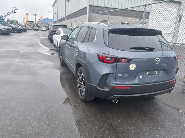 Used 2023 MAZDA CX-50 AWD 2.5 S w/ Premium Plus Pkg image 7