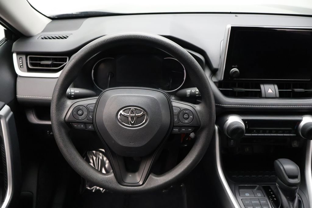 Certified 2025 Toyota RAV4 LE image 23