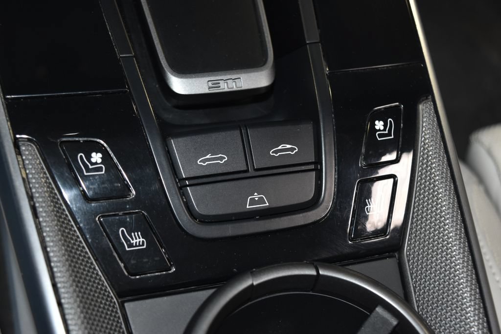 Certified 2021 Porsche 911 Turbo AWD/4WD image 20