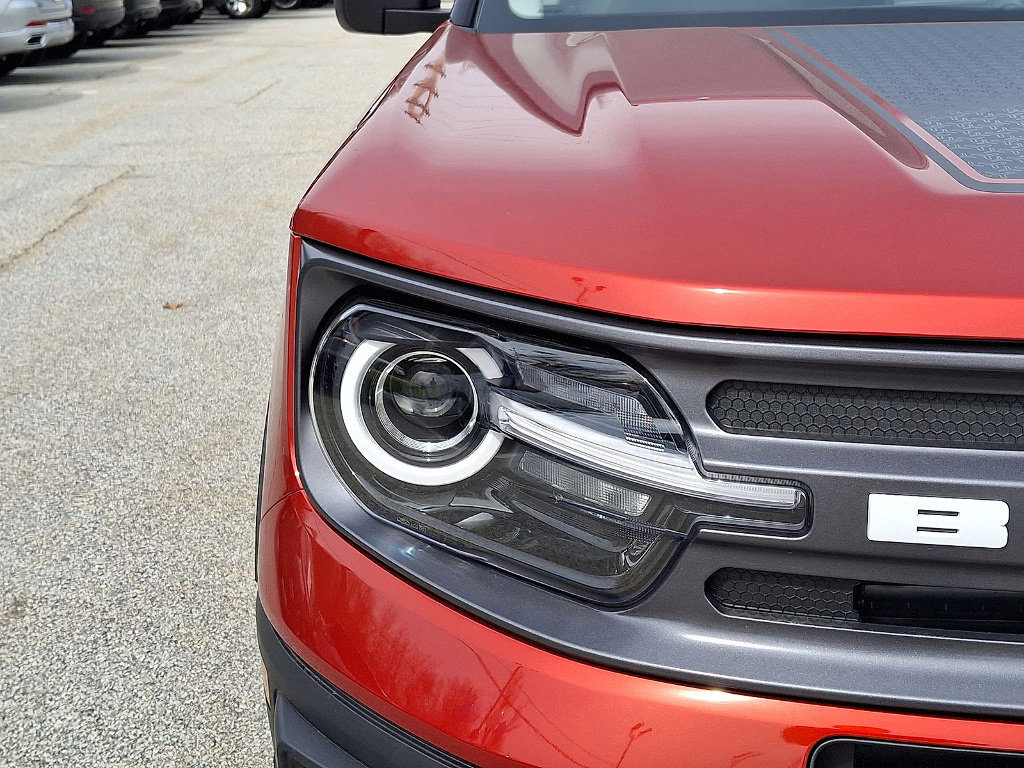 Used 2024 Ford Bronco Sport Big Bend image 28