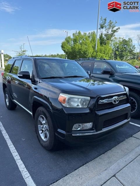 Used 2013 Toyota 4Runner SR5 w/ Convenience Pkg