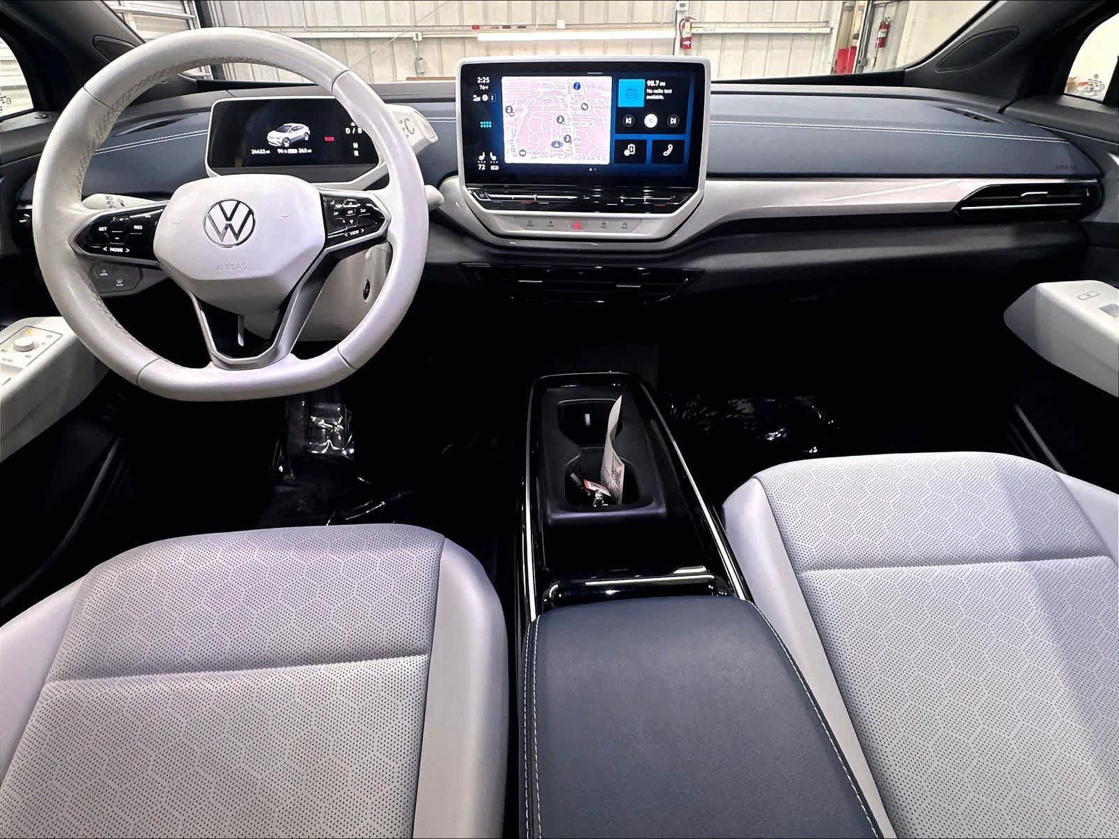 Used 2023 Volkswagen ID.4 Pro S Plus RWD image 11