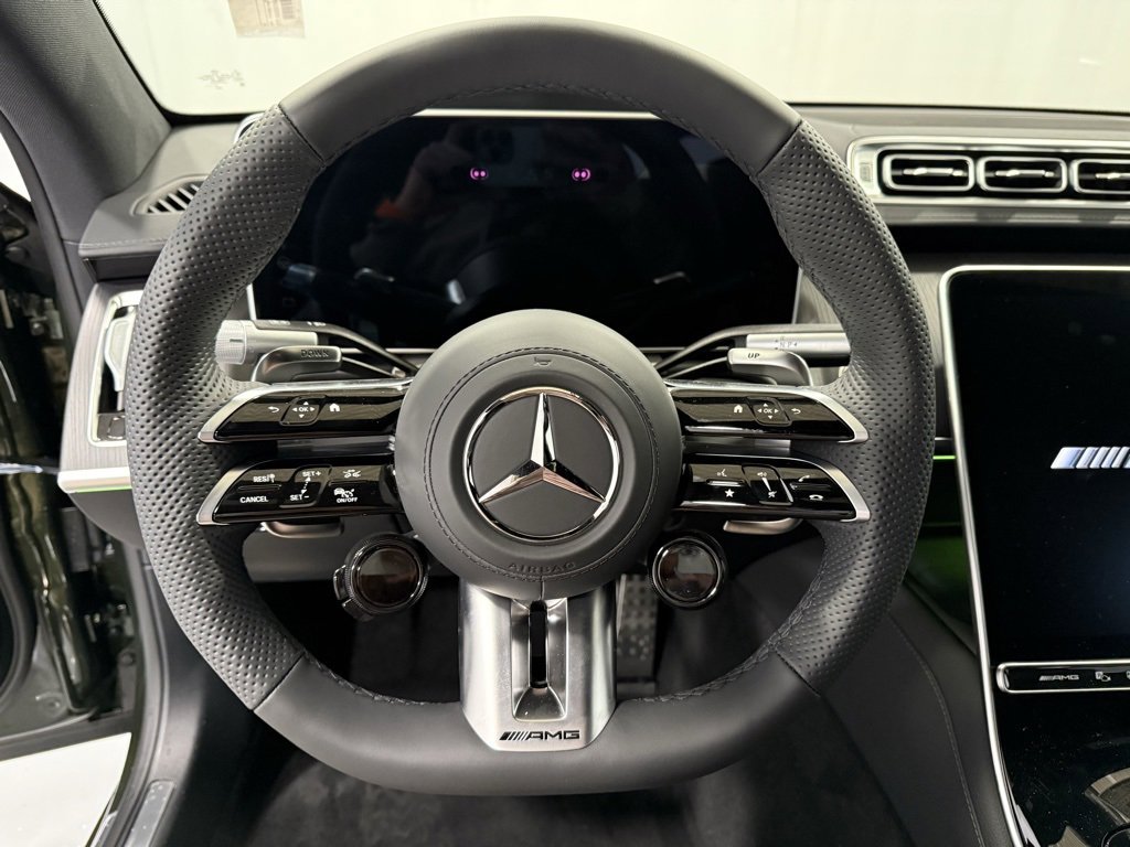 New 2025 Mercedes-Benz S 63 AMG S image 13