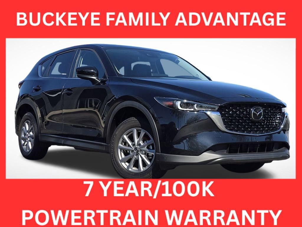Used 2023 MAZDA CX-5 AWD 2.5 S w/ Preferred Package