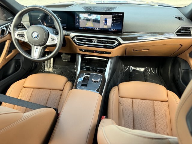 Used 2024 BMW i4 eDrive40 w/ M Sport Package RWD image 17
