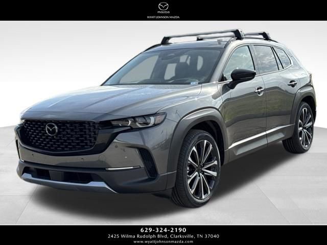 New 2026 MAZDA CX-50 AWD 2.5 S w/ Weather Package image 1