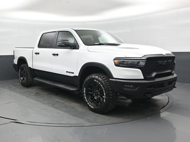 New 2026 RAM 1500 Rebel w/ Rebel Level 2 Equipment Group