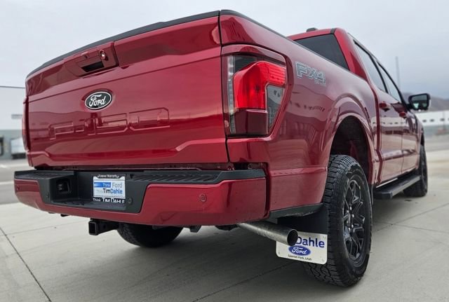 New 2026 Ford F150 XLT w/ Equipment Group 302A MID image 5