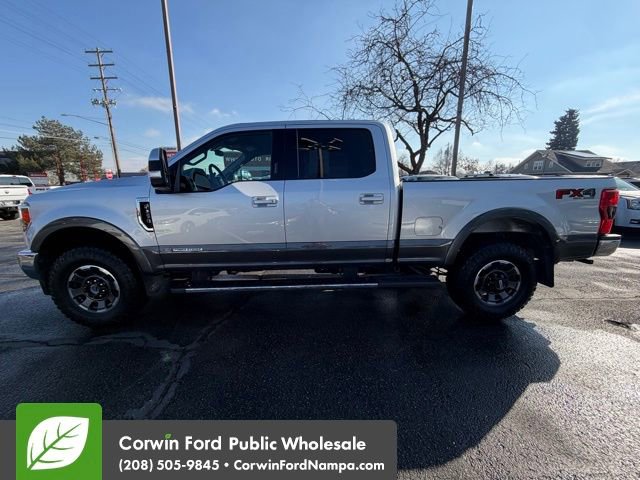 Used 2018 Ford F250 Lariat w/ Lariat Value Package image 8