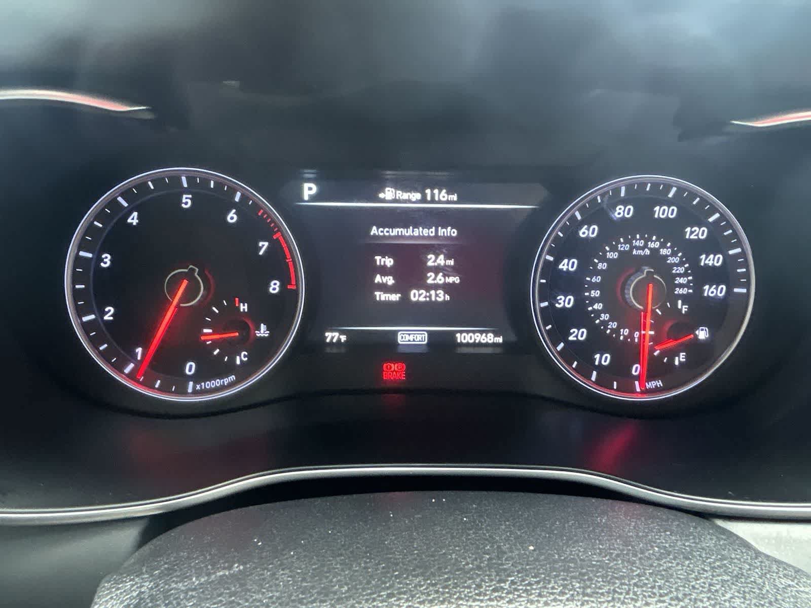 Used 2019 Genesis G70 2.0T Advanced w/ Elite Package RWD image 19