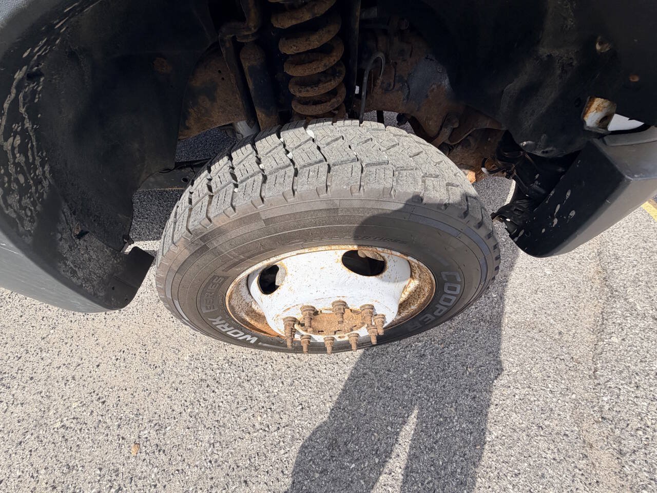 Used 2013 Ford F450 XL w/ PWR Equipment Group AWD/4WD image 52