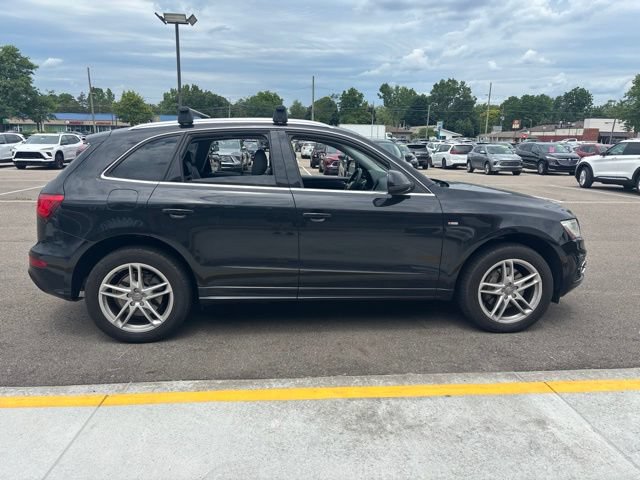 Used 2013 Audi Q5 3.0T Prestige w/ Prestige Pkg AWD/4WD image 5
