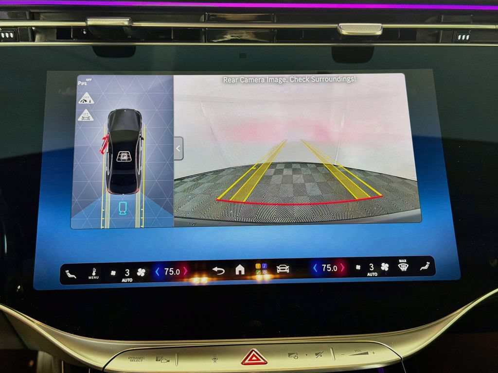 New 2027 Mercedes-Benz S 580 4MATIC Sedan image 18