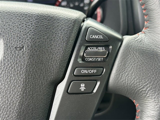 Certified 2024 Nissan Titan PRO-4X w/ Pro-4x Utility Package image 26